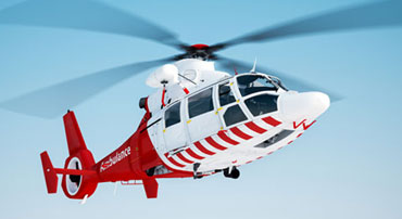 Air Ambulance Service